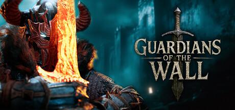 Guardians of the Wall Cover