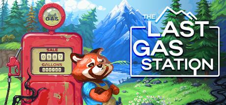 The Last Gas Station Cover