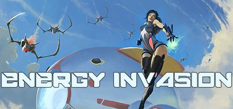 Energy Invasion Cover
