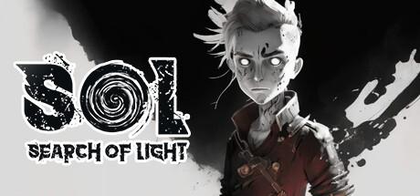 S.O.L Search of Light Cover