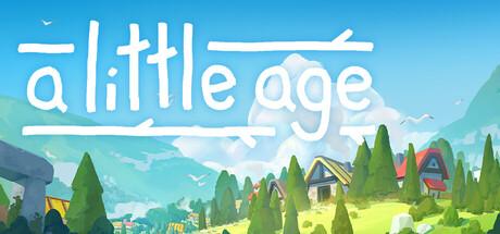 A Little Age Cover