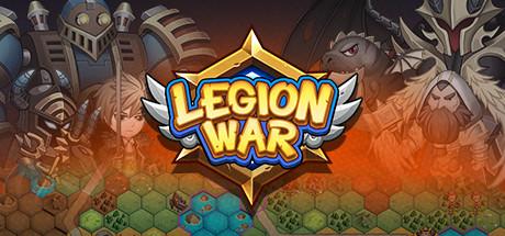 Legion War Cover