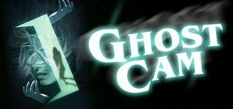 GHOST CAM Cover