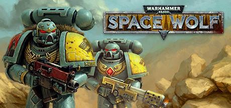 Warhammer 40,000: Space Wolf - Wrath of the Damned Cover