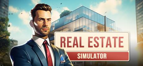 REAL ESTATE Simulator Cover