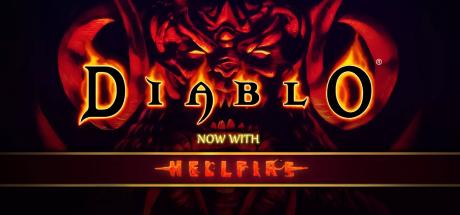 Diablo + Hellfire Cover