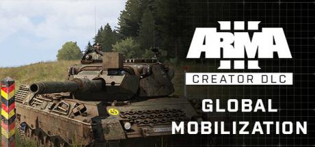 Arma 3 Creator DLC: Global Mobilization - Cold War Germany Cover