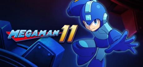 Mega Man 11 Cover