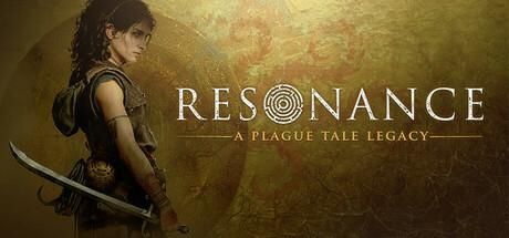 Resonance: A Plague Tale Legacy Cover