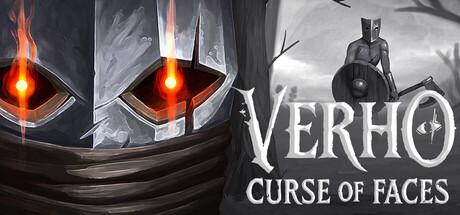Verho: Curse of Faces Cover