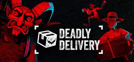Deadly Delivery Cover