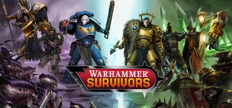 Warhammer Survivors Cover
