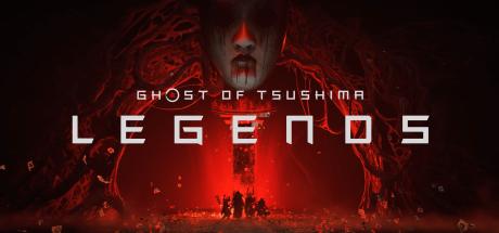 Ghost of Tsushima: Legends Cover