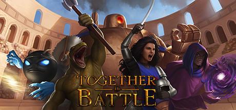 Together in Battle Cover
