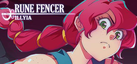 Rune Fencer Illyia Cover