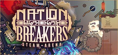 Nation Breakers: Steam Arena Cover