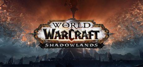 World of Warcraft: Shadowlands Cover