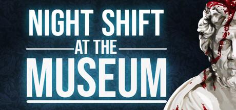 Night Shift at the Museum Cover
