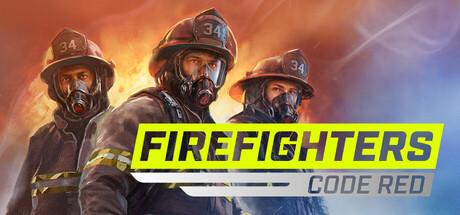 Firefighters Code Red Cover