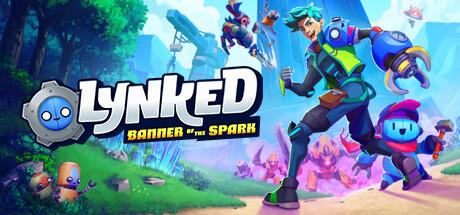 Lynked: Banner of the Spark Cover