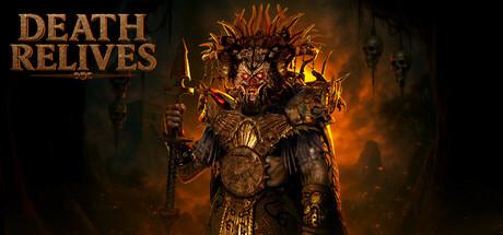 Death Relives Cover