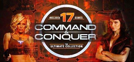 Command & Conquer: The Ultimate Collection Cover