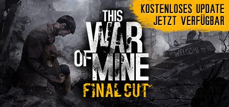 This War of Mine: War Child Charity Cover