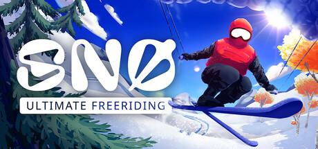 Snø: Ultimate Freeriding Cover