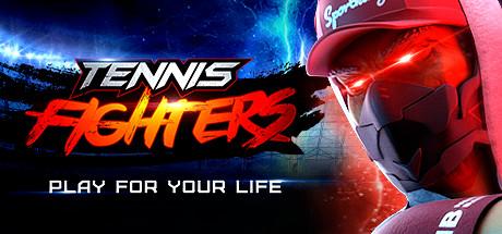 Tennis Fighters Cover