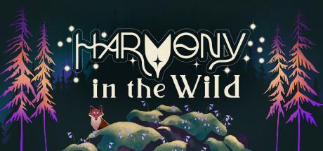 Harmony in the Wild Cover