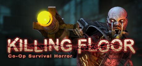 Killing Floor: "London's Finest" Character Pack Cover