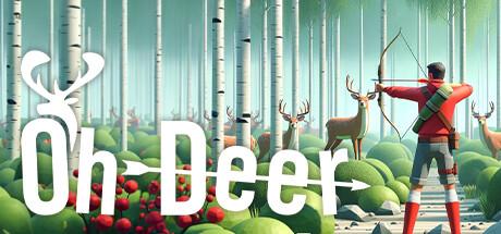 Oh Deer Cover