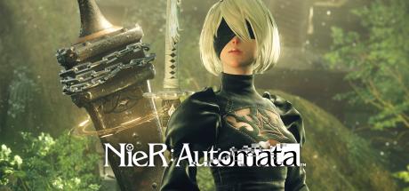 NieR:Automata Day 1 Edition Cover