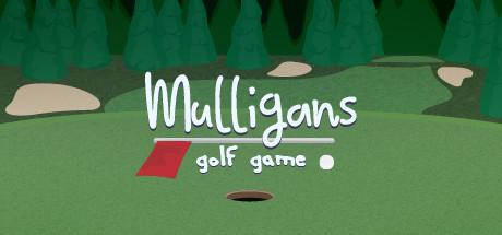 Mulligans Golf Game Cover