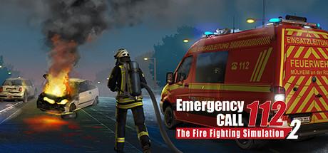 Notruf 112 - Die Feuerwehr Simulation 2 Cover