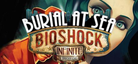 BioShock Infinite: Burial at Sea - Episode 1 Cover