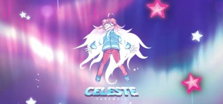 Celeste: Farewell Cover