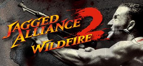 Jagged Alliance 2: Wildfire Cover