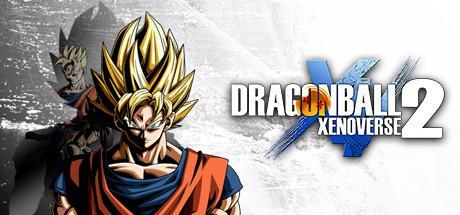 DRAGON BALL XENOVERSE 2 - FUTURE SAGA Chapter 2 Cover