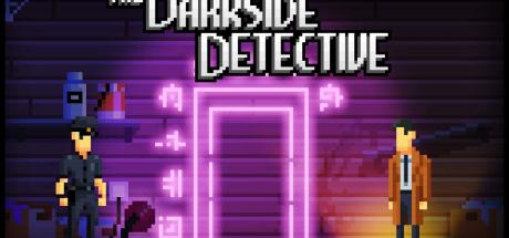The Darkside Detective: Series Edition Cover