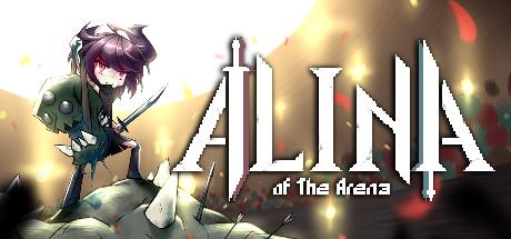 Alina of the Arena Cover