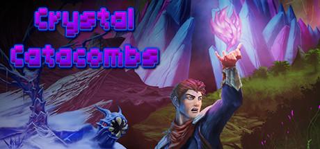 Crystal Catacombs Cover