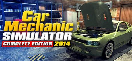 Car Mechanic Simulator 2014 Cover