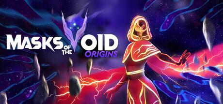 Masks of the Void: Origins Cover