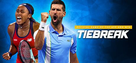 TIEBREAK: Official game of the ATP and WTA Cover