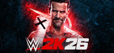 WWE 2K26 Cover
