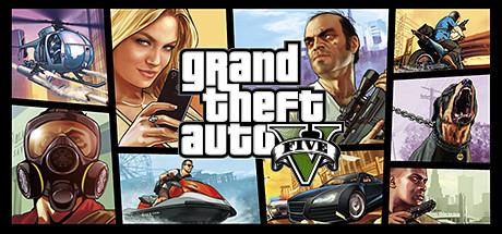 Grand Theft Auto V Premium And Megalodon Shark Card Bundle Edition Cover