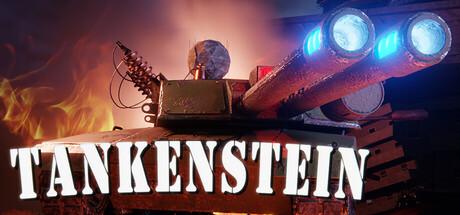 Tankenstein Cover
