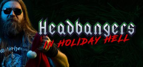 Headbangers in Holiday Hell Cover