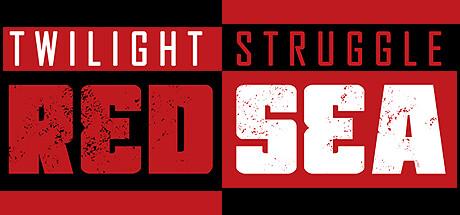 Twilight Struggle: Red Sea Cover